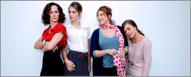 "Workingirls" : La saison 2 en tournage !