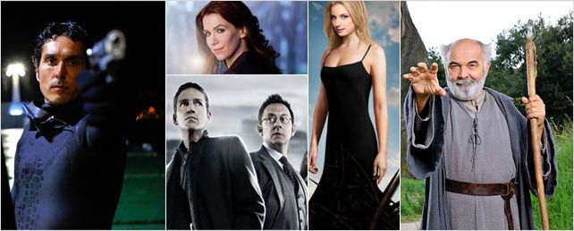 La saison 2012/2013 de TF1