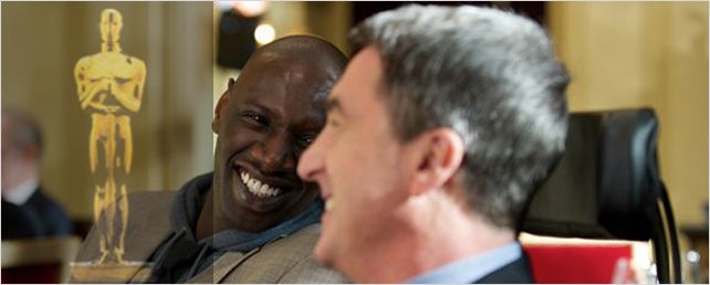 Intouchables dans la course aux Oscars !