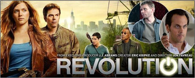 "Revolution" accueille trois anciens de "Supernatural"
