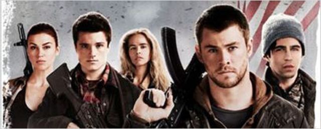 "Red Dawn" : un extrait [VIDEO]