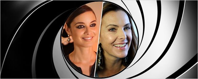 Bérénice Marlohe / Carole Bouquet : rencontre croisée avec 2 James Bond girls françaises [VIDEO]