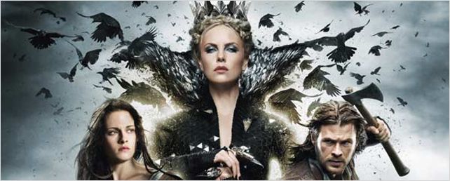 Sortie DVD "Blanche Neige et le chasseur" : un extrait de MOF [VIDEO]