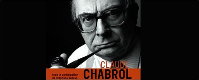 Shopping ciné : "Claude Chabrol" de Michel Pascal