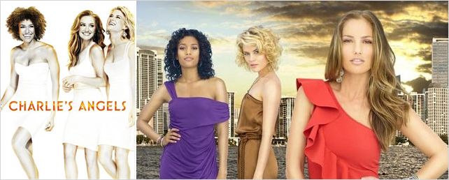 Les nouvelles "Charlie's Angels" le 30 novembre en France