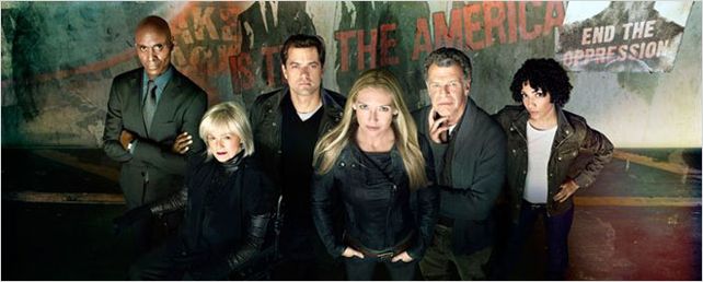 Une date et des infos pour le final de "Fringe"