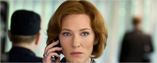 Cate Blanchett tourne pour David Mamet