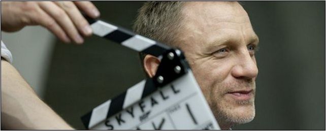 Box-office : Impressionnant "Skyfall" !
