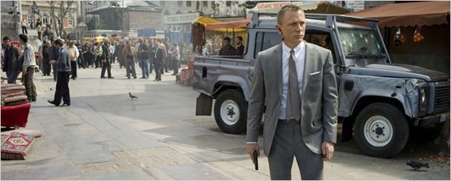 Box-office France : James Bond dépasse les 5 millions d'entrées !
