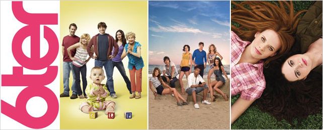 6ter présente ses séries inédites !