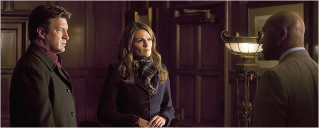 Audiences du Lundi 19 Novembre : "Castle" si près du but !