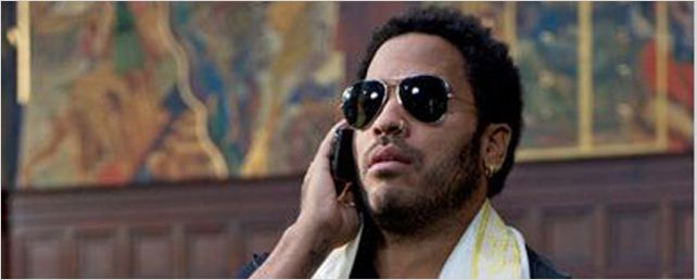 Lenny Kravitz dans un biopic sur Marvin Gaye ?