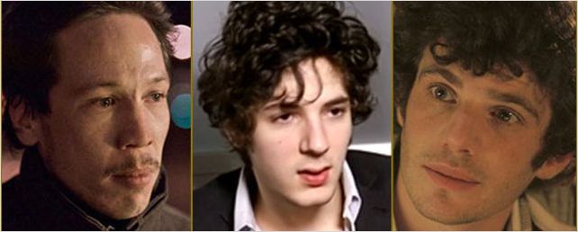 Vincent Lacoste, Reda Kateb et Félix Moati prêtent le serment d'"Hippocrate"