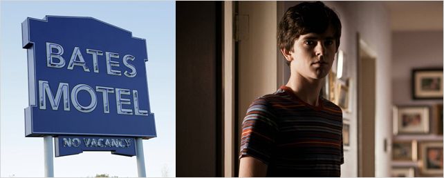 Concours "Bates Motel" : créez le générique de la série !
