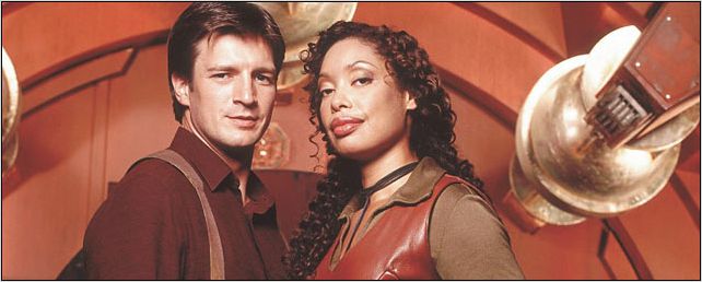 Shiny ! Nouvelle réunion "Firefly" dans "Castle"