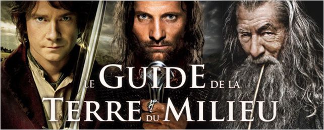 Le Guide de la Terre du Milieu