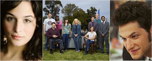 "Parks and Recreation" accueille une ancienne membre du "Saturday Night Live" !