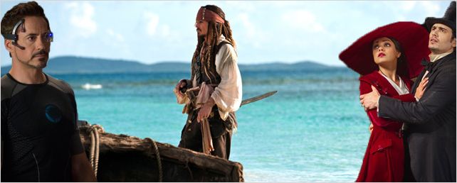"Pirates des Caraïbes 5", "Maléfique"... : l'agenda 2013-2015 de Disney !