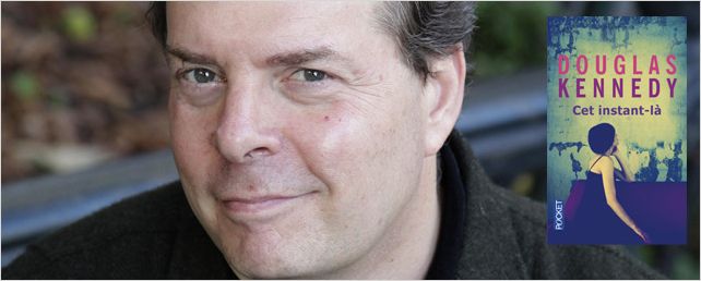Une carte blanche à Douglas Kennedy au MK2 Bibliothèque !