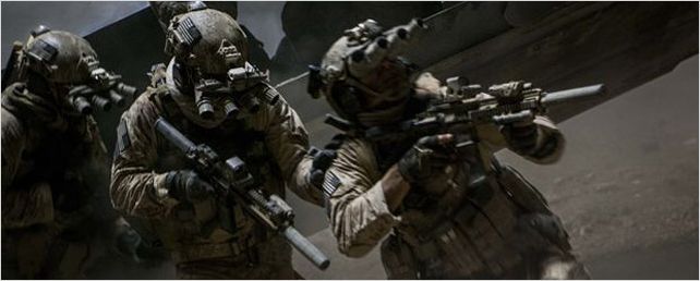 1ère séances Paris 14h : "Zero Dark Thirty" impose sa loi