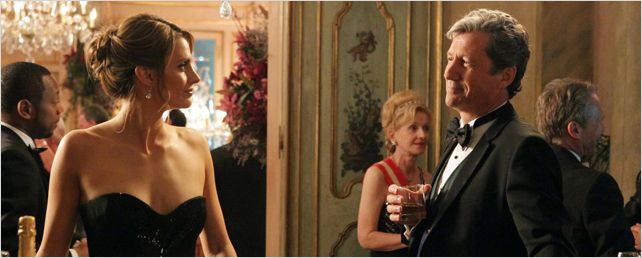 Audiences du lundi 28 janvier :"Castle" meilleur que "Doc Martin" !