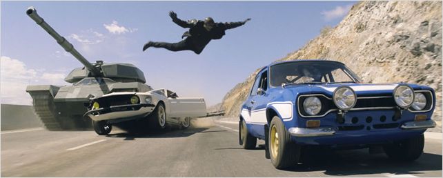 "Fast & Furious 6" : la (longue) bande-annonce ! [VIDEO]