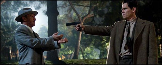1ères séances : Paris en mode gangster