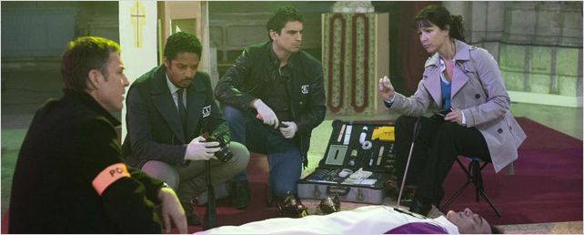 Audiences du 7 février : "R.I.S." confirme sa belle forme