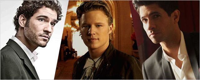 Le pilote d'ABC "Gothica" a trouvé son Frankenstein et son Dorian Gray