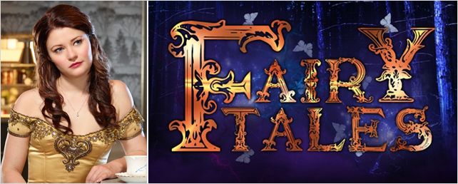 Emilie De Ravin présente à la convention Fairy Tales