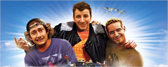 Mater / Zapper : votre soirée TV du jeudi 14 mars 2013