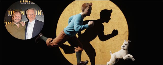 Spielberg confirme que "Tintin 2" sortira pour Noël 2015 !