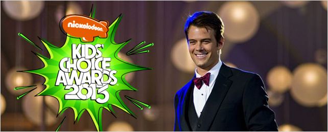 Kids' Choice Awards : Josh Duhamel anime la cérémonie !