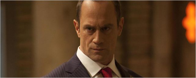 Christopher Meloni dans une comédie pour la FOX !