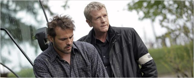 Audiences du 21 mars : excellente soirée pour "Section de recherches" !