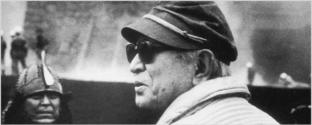 Quand Martin Scorsese tournait sous la direction d'Akira Kurosawa... [VIDEO]