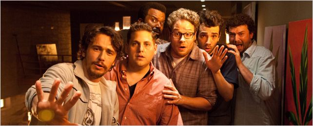 "This is the End" : la bande-annonce qui tue des stars ! [VIDEO]