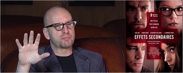 Soderbergh : "Les gens ne croient pas que je vais arrêter" [VIDEO]