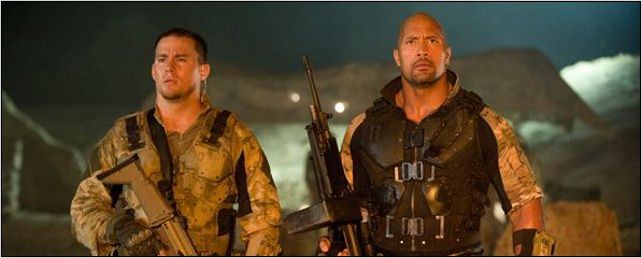 Box-office : les G.I. Joe dans le bon tempo