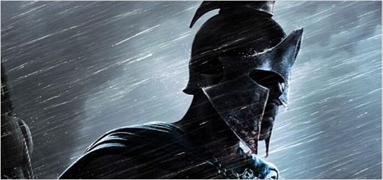 Première affiche pour la suite de "300" [PHOTO]