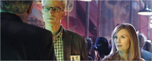 Audiences du mardi 16 avril : "Les Experts" toujours leader mais en baisse