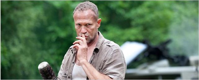 Michael Rooker rejoint les "Gardiens de la Galaxie"