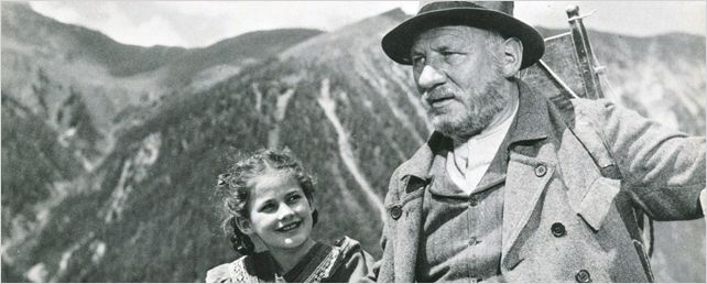 Une séance spéciale du "Heidi" de Luigi Comencini