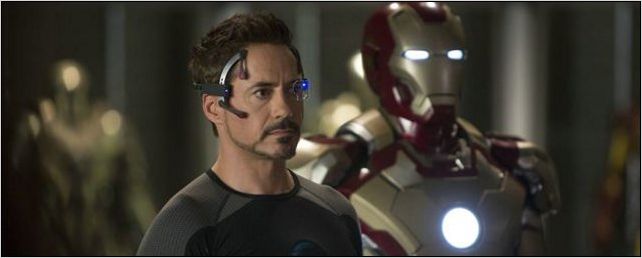 1ères séances : "Iron Man 3" en force !
