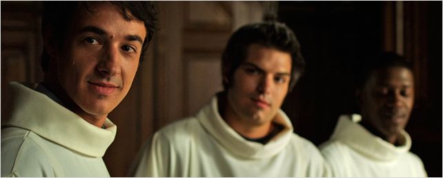 La saison 2 d'"Ainsi soient-ils" en tournage