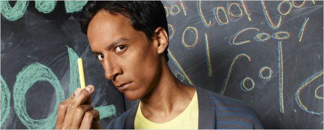 Danny Pudi de "Community" dans "Royal Pains"