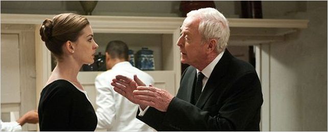Michael Caine rejoint "Interstellar"