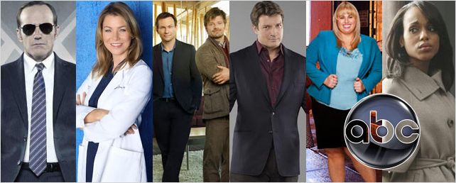 Saison US 2013 / 2014 : toutes les séries de la chaîne américaine ABC