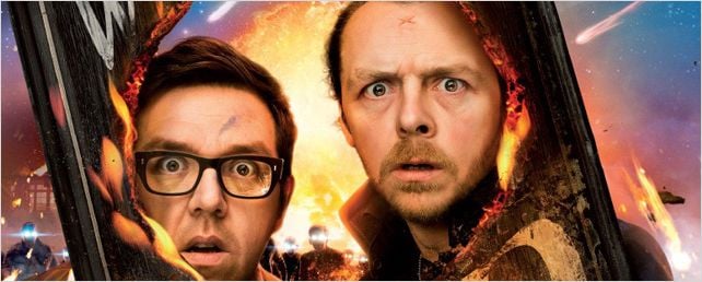 "The World's End" : la bande-annonce !