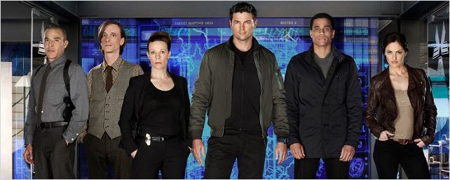 "Almost Human" la série de SF produite par JJ Abrams : la bande-annonce qui claque [VIDEO]